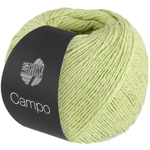 Lana Grossa CAMPO | 10-sartgrøn