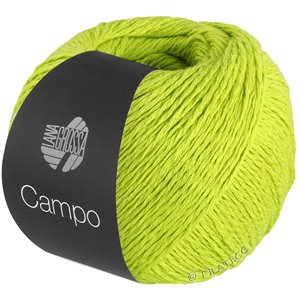 Lana Grossa CAMPO | 11-neongrøn