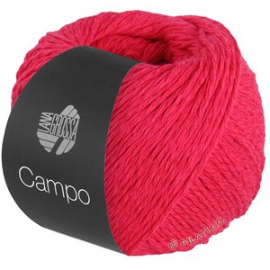 Lana Grossa CAMPO | 17-hindbær