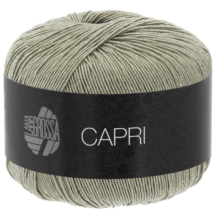 Lana Grossa CAPRI | 11-stengrå