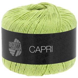 Lana Grossa CAPRI | 36-gulgrøn