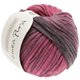 Lana Grossa CASHSILK Degradé (Linea Pura) | 102-hindbær/brombær/gråbrun