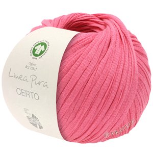 Lana Grossa CERTO (Linea Pura) | 03-pink