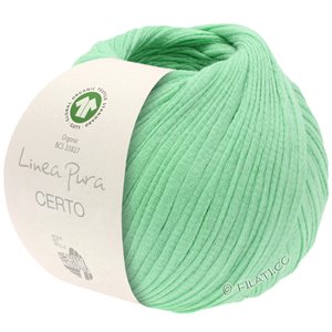 Lana Grossa CERTO (Linea Pura) | 13-lys jade grøn