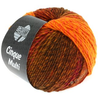 Lana Grossa CINQUE MULTI