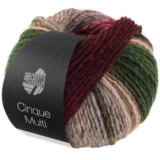 Lana Grossa CINQUE MULTI