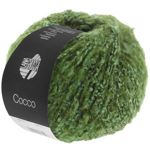 Lana Grossa COCCO | 06-grøn