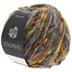 Lana Grossa COLORINO | 05-brun/okker/gråblå/grågrøn