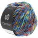 Lana Grossa COLORINO | 07-blå/grøn/terrakotta/turkis/antracit