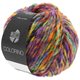 Lana Grossa COLORINO | 09-rødviolet/blåviolet/petrol/okker/mørk brun