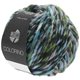Lana Grossa COLORINO | 10-grå/antracit/lys blå/grågrøn