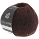 Lana Grossa COOL AIR Fine | 20-sortbrun