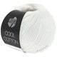 Lana Grossa COOL COTTON | 01-hvid