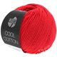 Lana Grossa COOL COTTON | 08-signalrød