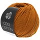 Lana Grossa COOL COTTON | 11-okkerbrun