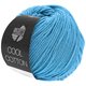 Lana Grossa COOL COTTON | 15-azurblå