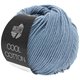 Lana Grossa COOL COTTON | 17-dueblå