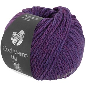 Lana Grossa COOL MERINO Big | 230-mørk violet
