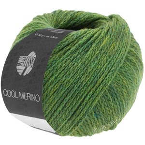 Lana Grossa COOL MERINO Uni | 004-grøn