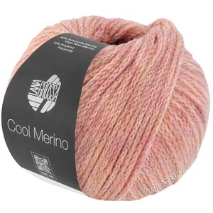 Lana Grossa COOL MERINO Uni | 026-pudder rosa