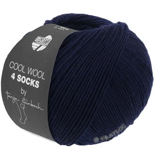 Lana Grossa COOL WOOL 4 SOCKS