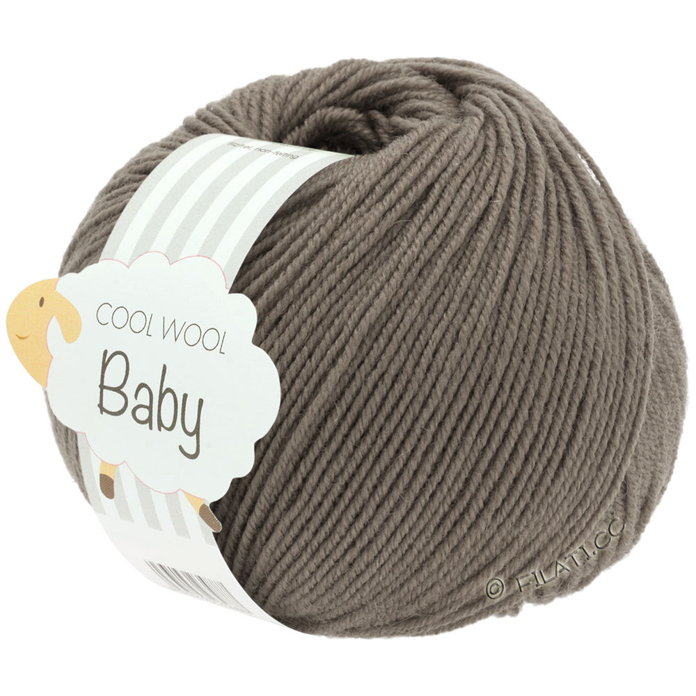 COOL WOOL Baby 25g fra Lana Grossa