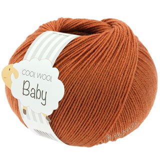 Lana Grossa COOL WOOL Baby Uni/Print 50g