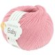 Lana Grossa COOL WOOL Baby Uni/Print 50g | 342-syrenrosa
