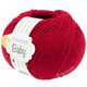 Lana Grossa COOL WOOL Baby Uni/Print 50g | 343-kirsebærrød