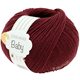 Lana Grossa COOL WOOL Baby Uni/Print 50g | 344-vinrød