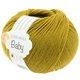 Lana Grossa COOL WOOL Baby Uni/Print 50g | 346-sennepgul