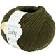Lana Grossa COOL WOOL Baby Uni/Print 50g | 349-skog grøn