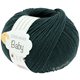 Lana Grossa COOL WOOL Baby Uni/Print 50g | 350-mørk petrol