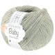 Lana Grossa COOL WOOL Baby Uni/Print 50g | 376-sølvgrå/taupe/lys grå