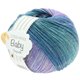 Lana Grossa COOL WOOL Baby Dégradé | 513-lys petrol/syren/pastelrosa