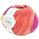 Lana Grossa COOL WOOL Baby Dégradé | 522-gulorange/laks/fuchsia