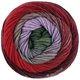 Lana Grossa COOL WOOL Big Color | 4046-burgund/rød/taupe/beige/syren/mosgrøn