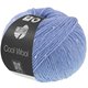 Lana Grossa COOL WOOL Big Dots | 101-lys blå