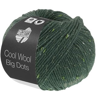 Lana Grossa COOL WOOL Big Dots