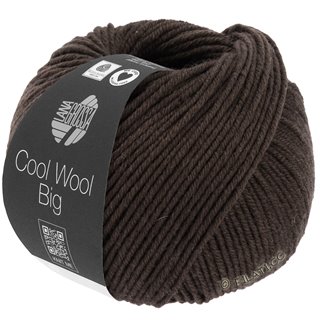 Lana Grossa COOL WOOL Big Uni/Melange