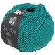 Lana Grossa COOL WOOL Big Uni/Melange | 1043-turkisgrøn