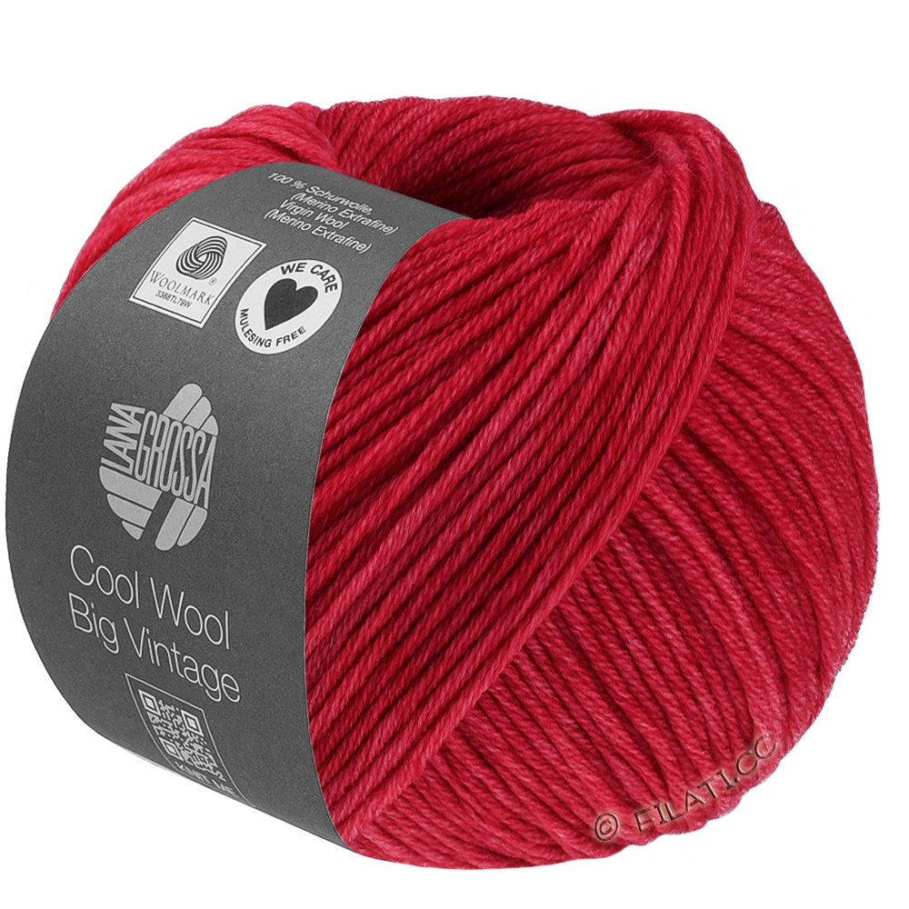 COOL WOOL Big Vintage fra Lana Grossa