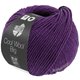 Lana Grossa COOL WOOL Big Mélange (We Care) | 1699-violet meleret