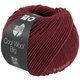 Lana Grossa COOL WOOL Big Mélange (We Care) | 1700-vinrød meleret