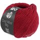 Lana Grossa COOL WOOL Big Mélange (We Care) | 1701-kirsebærrød meleret