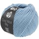 Lana Grossa COOL WOOL Big Mélange (We Care) | 1702-lys blå meleret