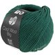 Lana Grossa COOL WOOL Big Mélange (We Care) | 1705-mørk grøn meleret