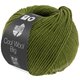 Lana Grossa COOL WOOL Big Mélange (We Care) | 1706-oliven meleret