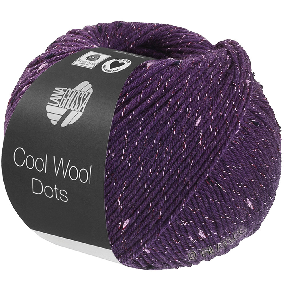 COOL WOOL Dots fra Lana Grossa