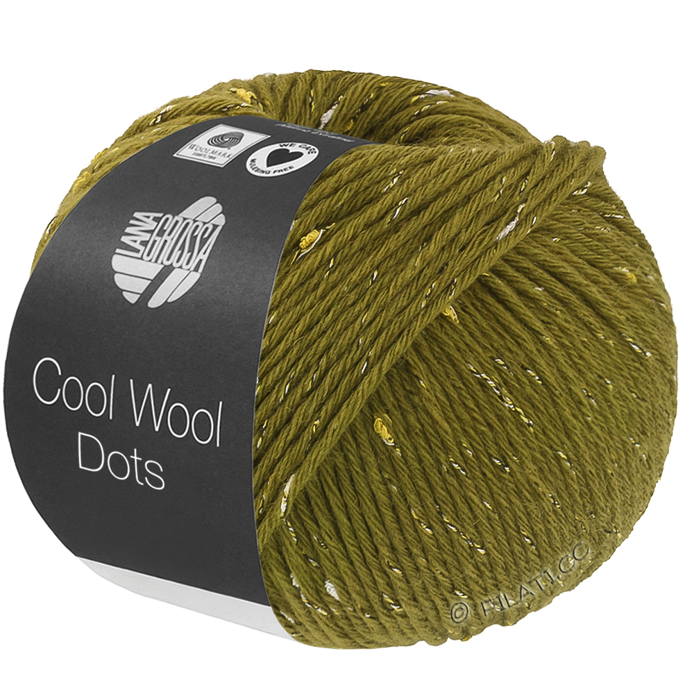 COOL WOOL Dots fra Lana Grossa